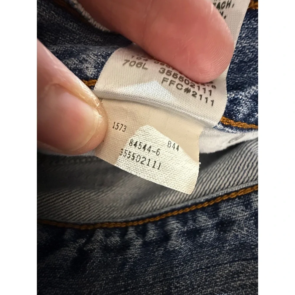 Levis levi 550